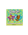 Scooby-Doo Mystery Inc. Sticker Flakes