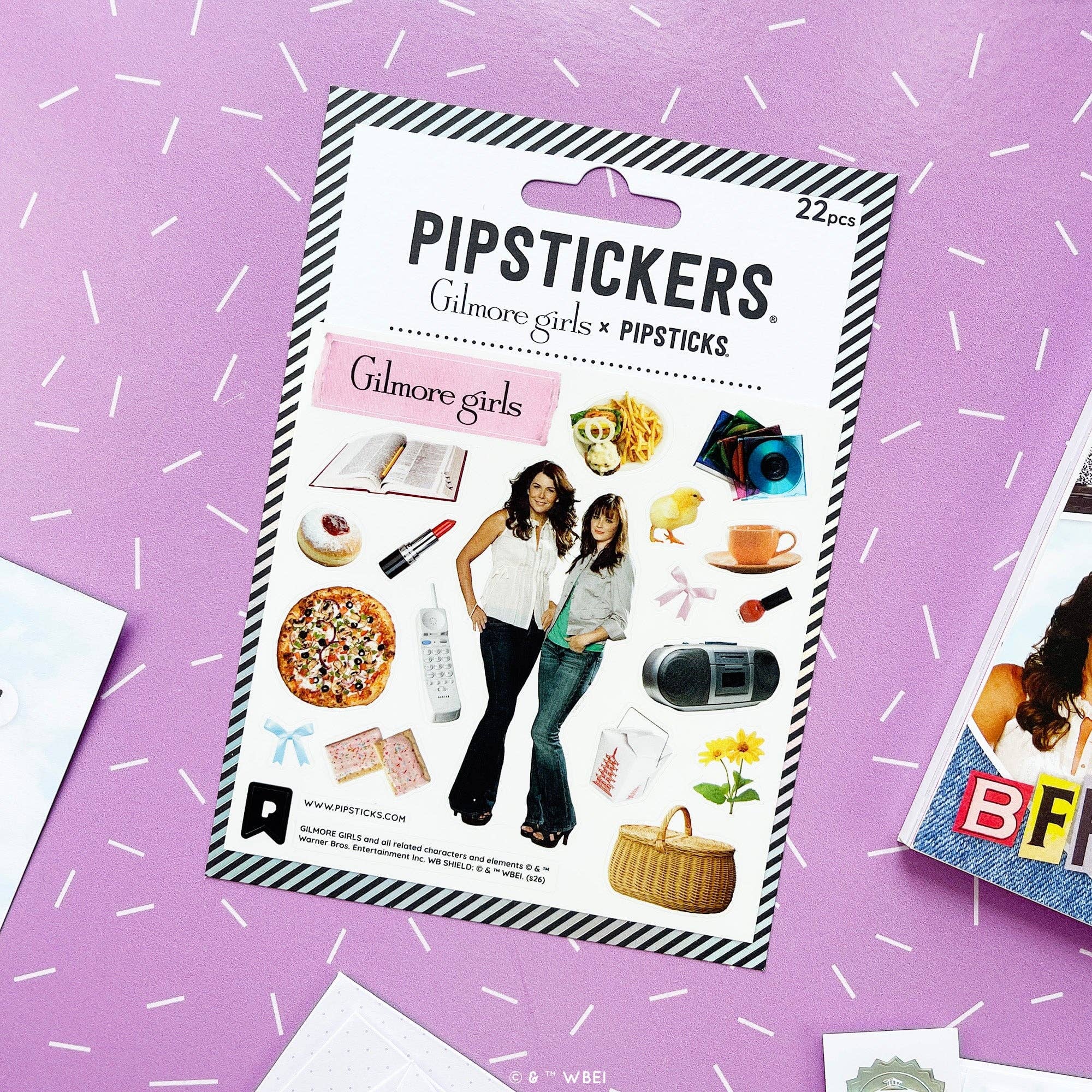 Gilmore Girls Where You Lead