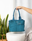 Artist Tote Bag Lilac Love