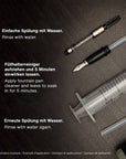 Fountain Pen Cleaner