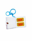 Gilmore Girls Mini Sticker Book Keychain