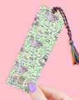 I Love Trashy Books Bookmark