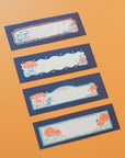 Little Mushroom Page Markers