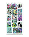 Little Forest Spirits Sticker Sheet