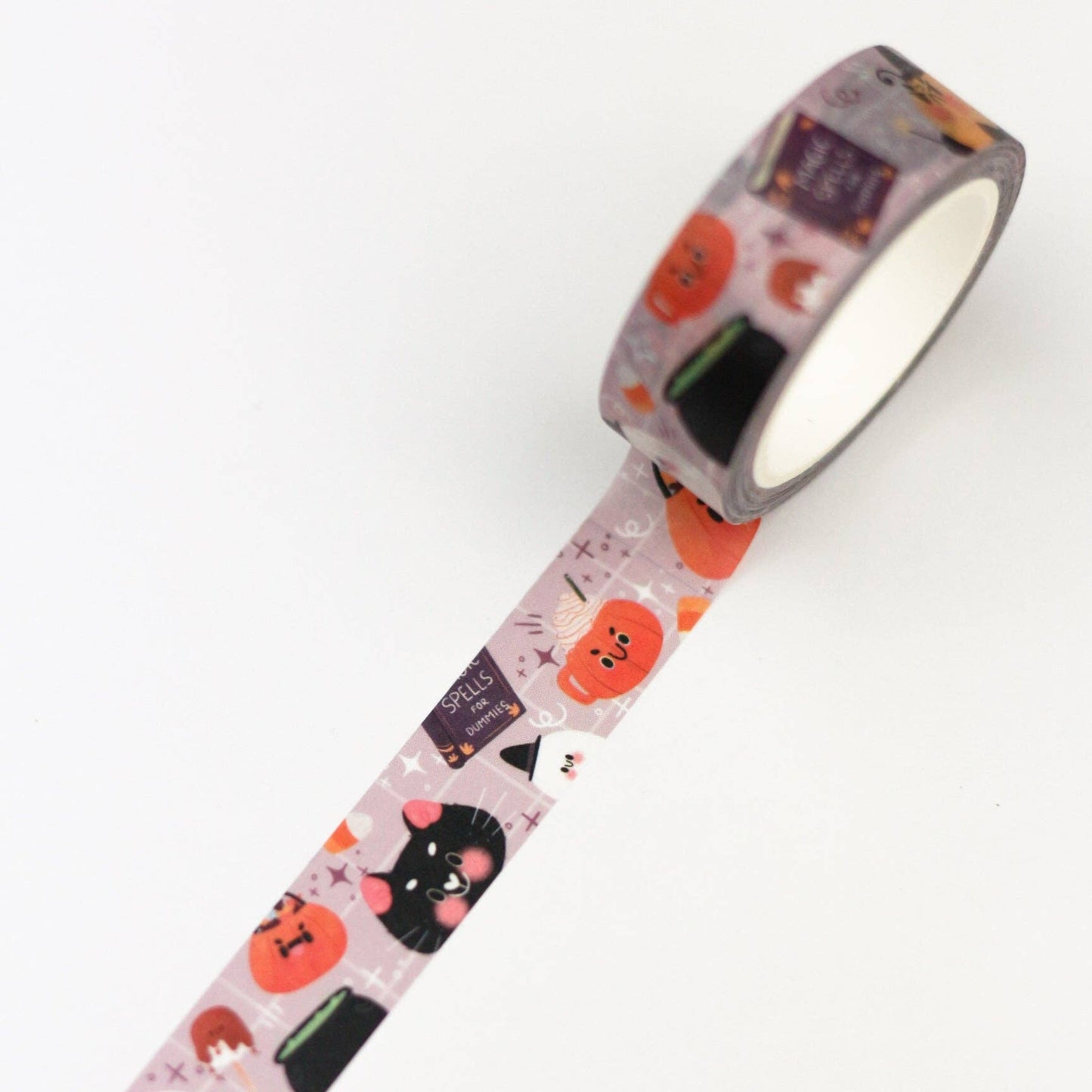 Spooky Season - Halloween Washi Tape