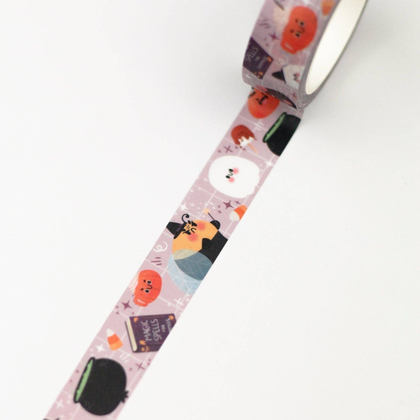 Spooky Season - Halloween Washi Tape