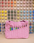 Soolla Studio Artist Bag - Flamingo