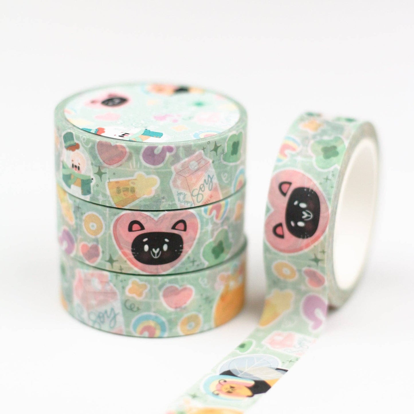 Lucky Charms - Washi Tape