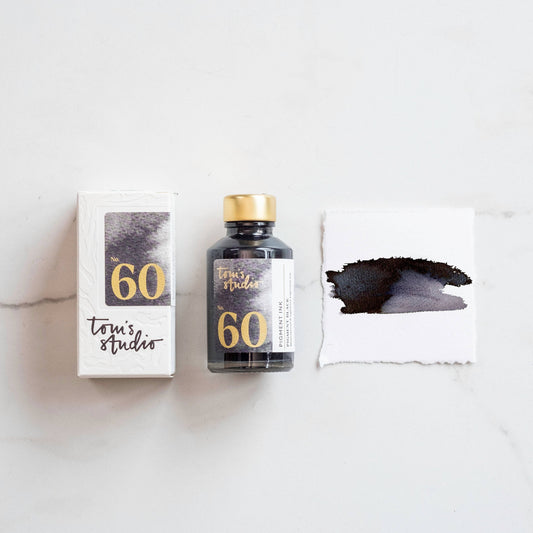 Fountain Pen Ink - Pigment Black