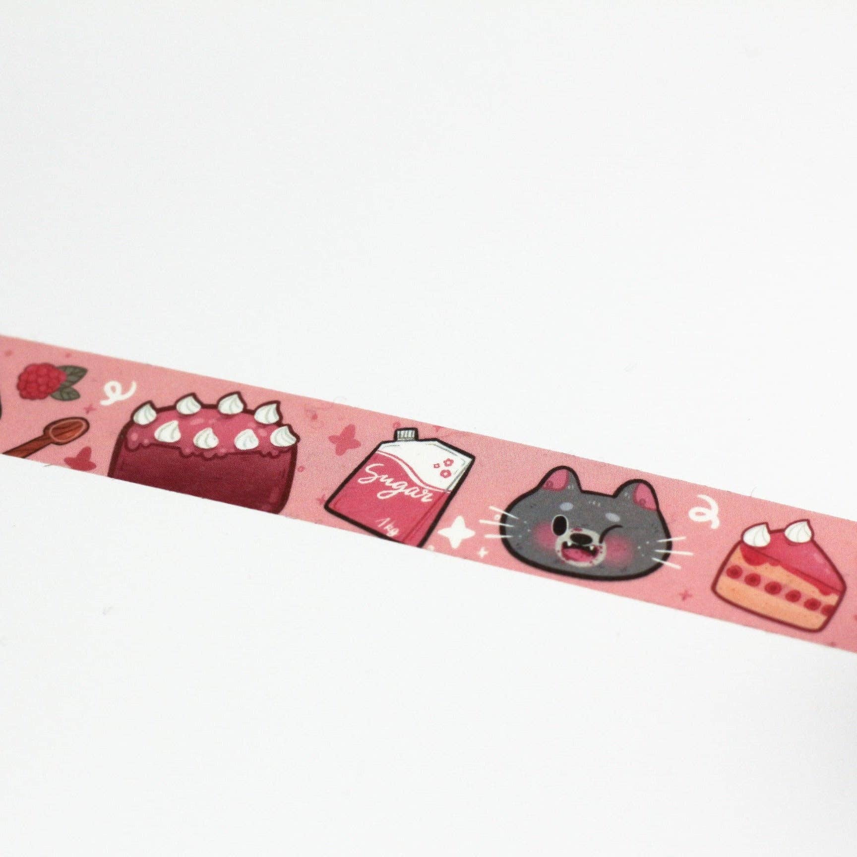 Every Day is Baking Day Washi Tape