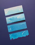 Page Markers - While the City Asleep