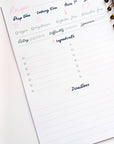 Cosy Cat Cooking Journal