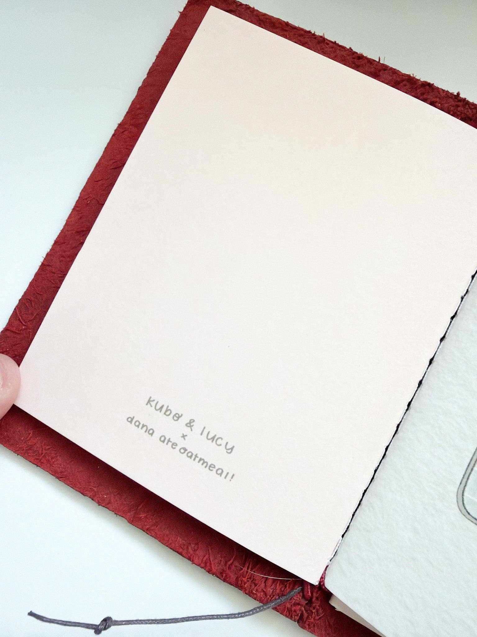 Let’s Journal Passport TN Insert