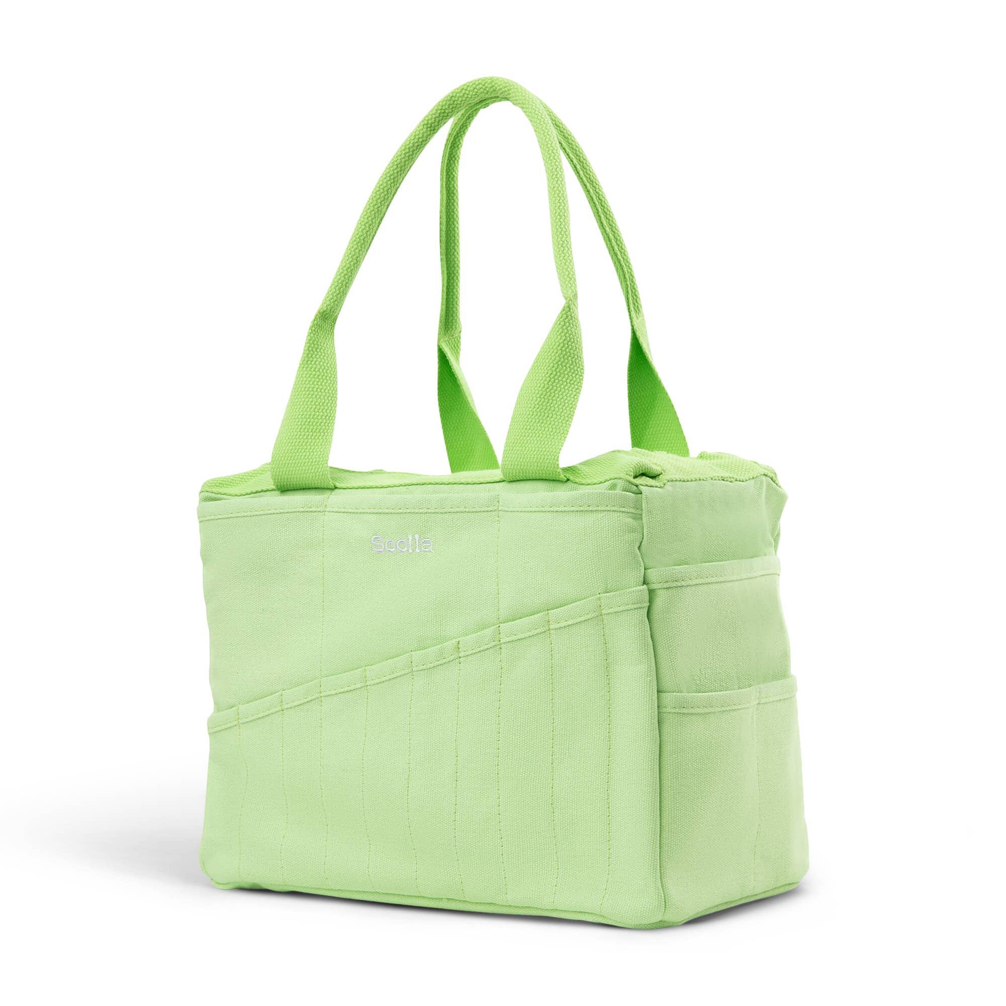 Soolla Studio Artist Bag - Lime Drip