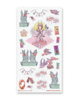 Kitsune Shrine Sticker Sheet