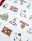 My Journal Sips Washi Tape V3 Stationery