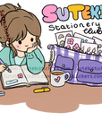 Suteki Stationery Club T-Shirt