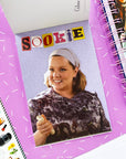Gilmore Girls Greetings from Stars Hollow Postcard Book
