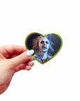 Beetlejuice Beetlejuice Beetlejuice Vinyl Sticker Set