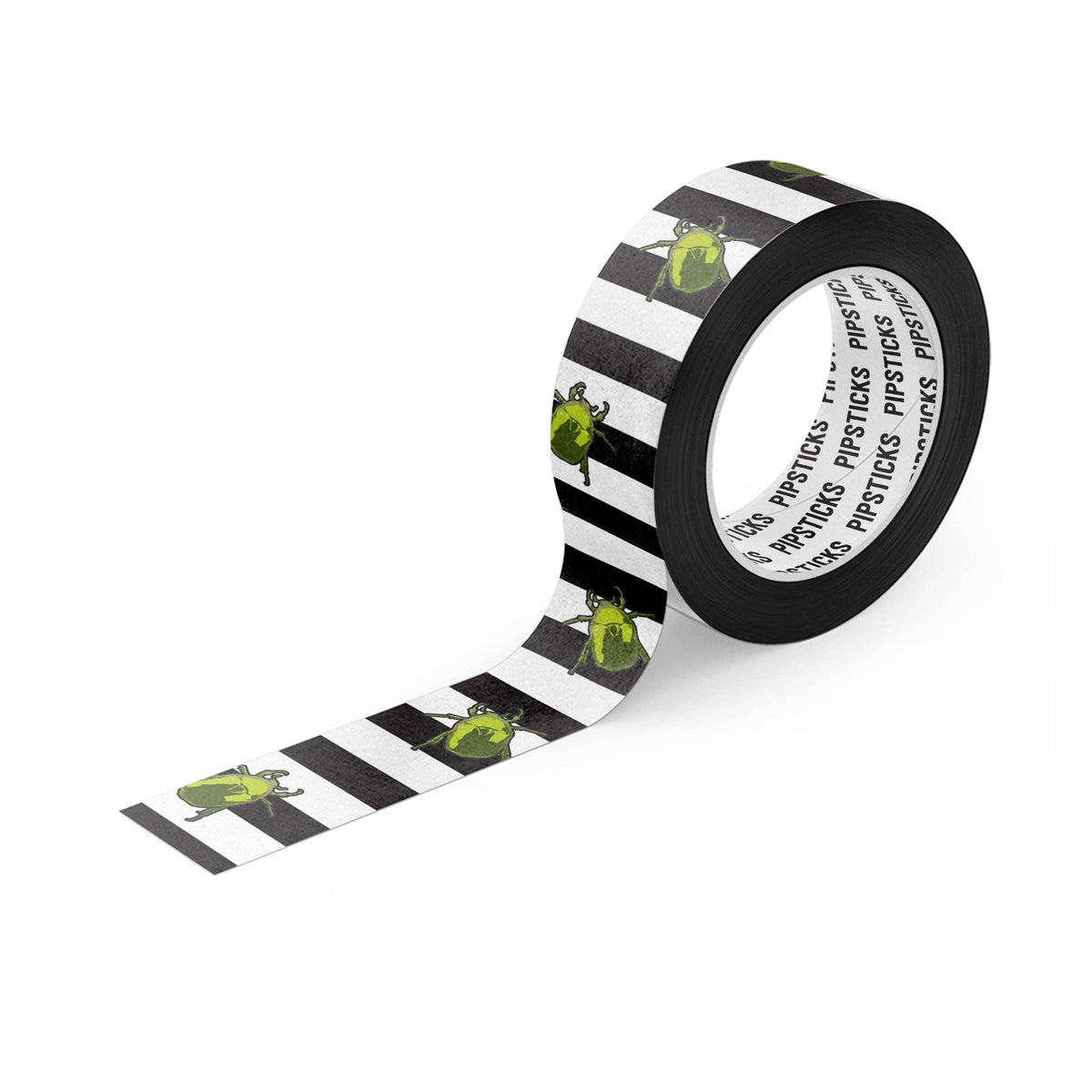 Beetlejuice Strange &amp; Unusual Washi Tape Set