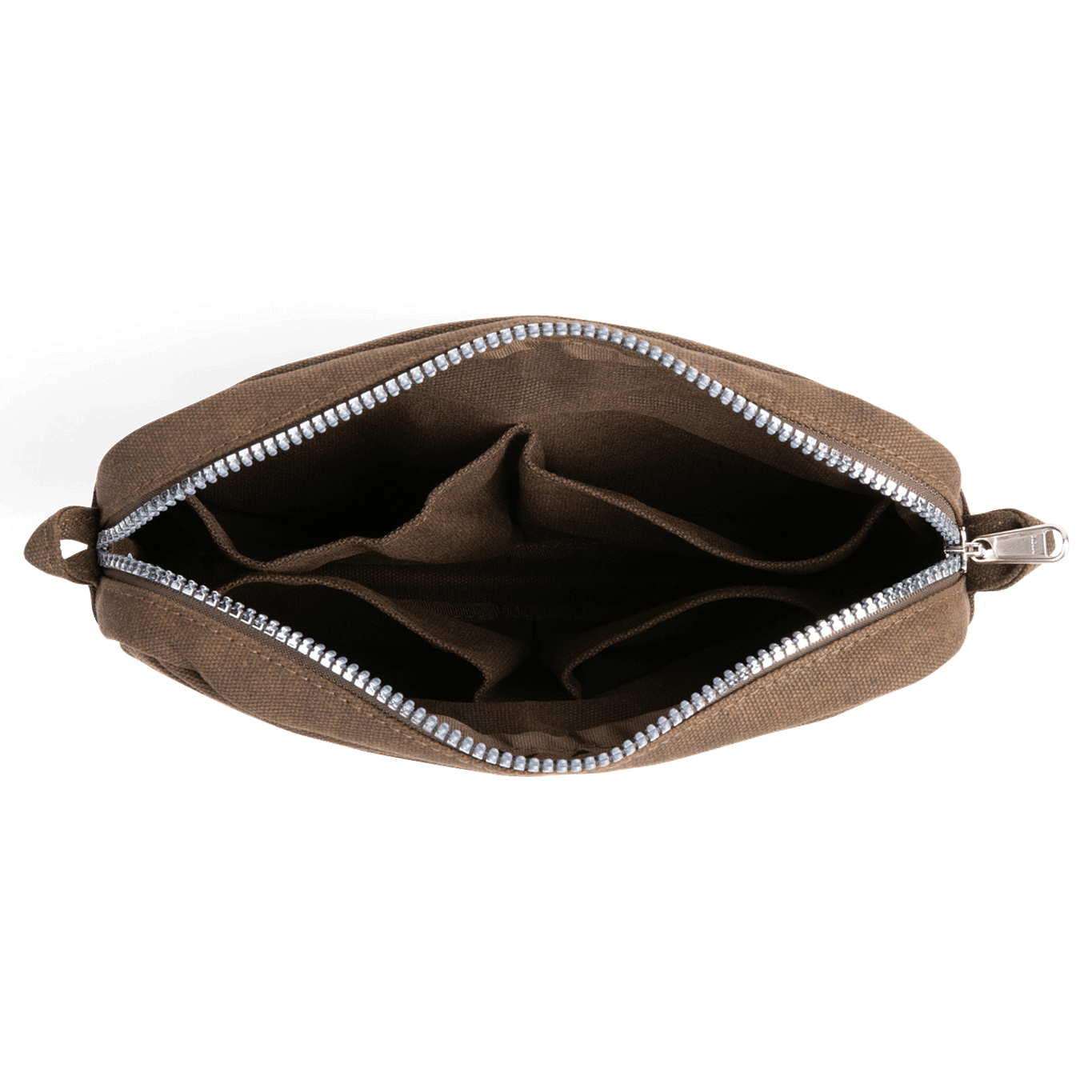 Soolla Studio Pouch - Coffee Bean