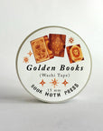 Golden Books Washi Tape