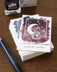 Ink Potion Cat Ink Swatch Cards – Pack of 50