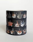 Party Cats Washi Tape
