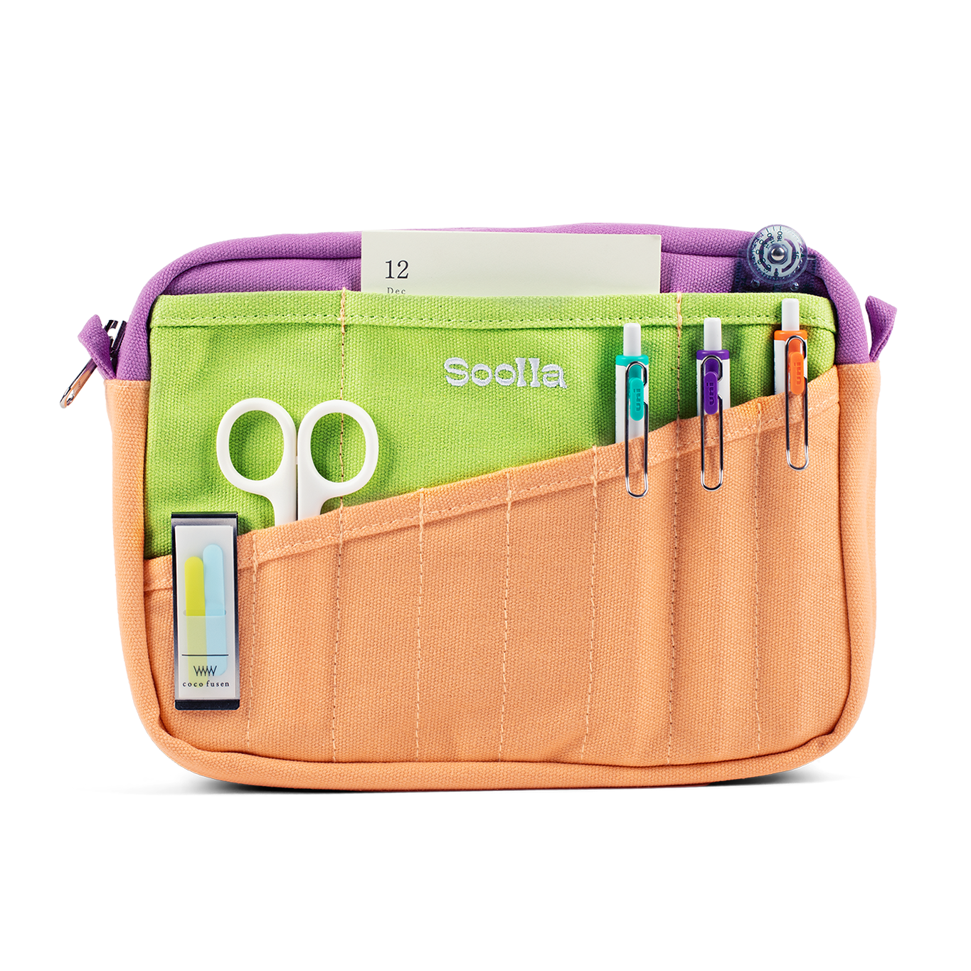 oolla Studio Pouch - Sarah Anderson