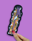 Haunted Bookstore Bookmark