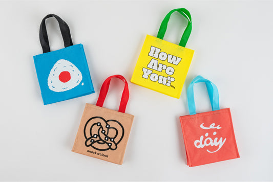 Hobonichi Everlasting “Paper” Bag (Mini)