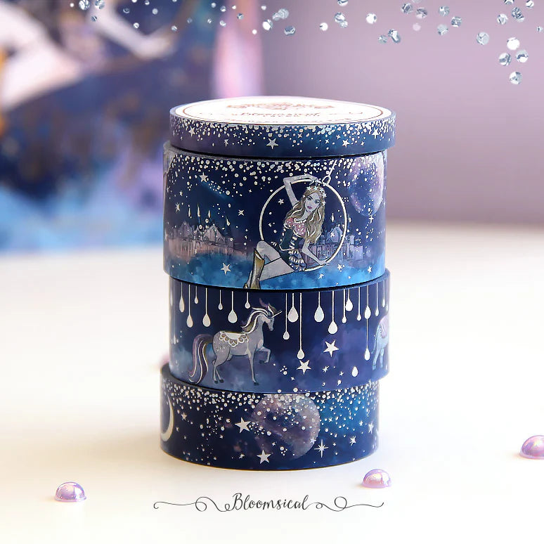 Starlight Washi Tape Collection