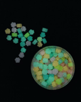Glow in Dark Wax Seal Beads