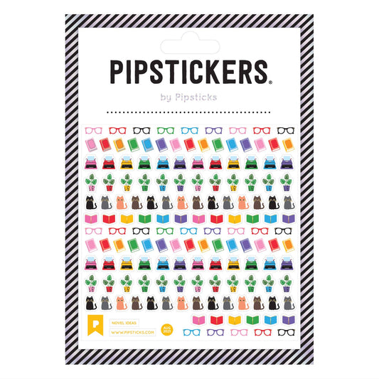 Pipsticks Kawaii Ice Fishing Stickers